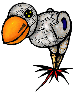 CyberChicken is completed...