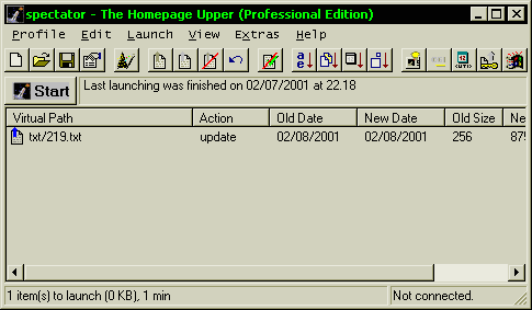 HomePage Upper